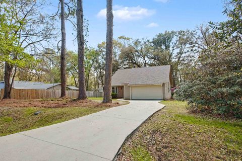 Tiny photo for 3413 Native Dancer Trail Trl, Tallahassee, FL 32309 (MLS # 397124)