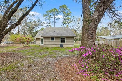 Tiny photo for 3413 Native Dancer Trail Trl, Tallahassee, FL 32309 (MLS # 397124)