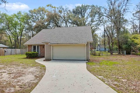 Tiny photo for 3413 Native Dancer Trail Trl, Tallahassee, FL 32309 (MLS # 397124)