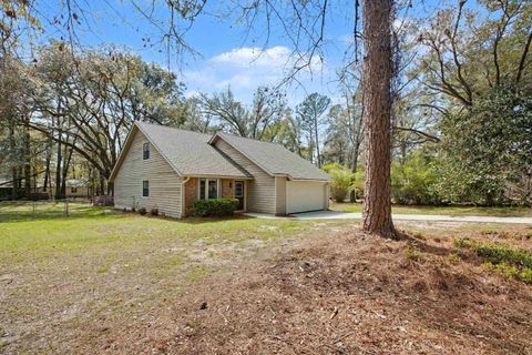 Tiny photo for 3413 Native Dancer Trail Trl, Tallahassee, FL 32309 (MLS # 397124)