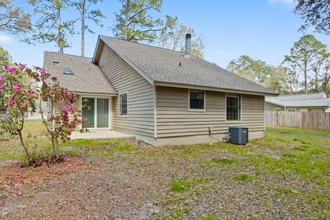 Tiny photo for 3413 Native Dancer Trail Trl, Tallahassee, FL 32309 (MLS # 397124)