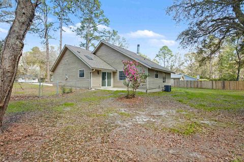 Tiny photo for 3413 Native Dancer Trail Trl, Tallahassee, FL 32309 (MLS # 397124)