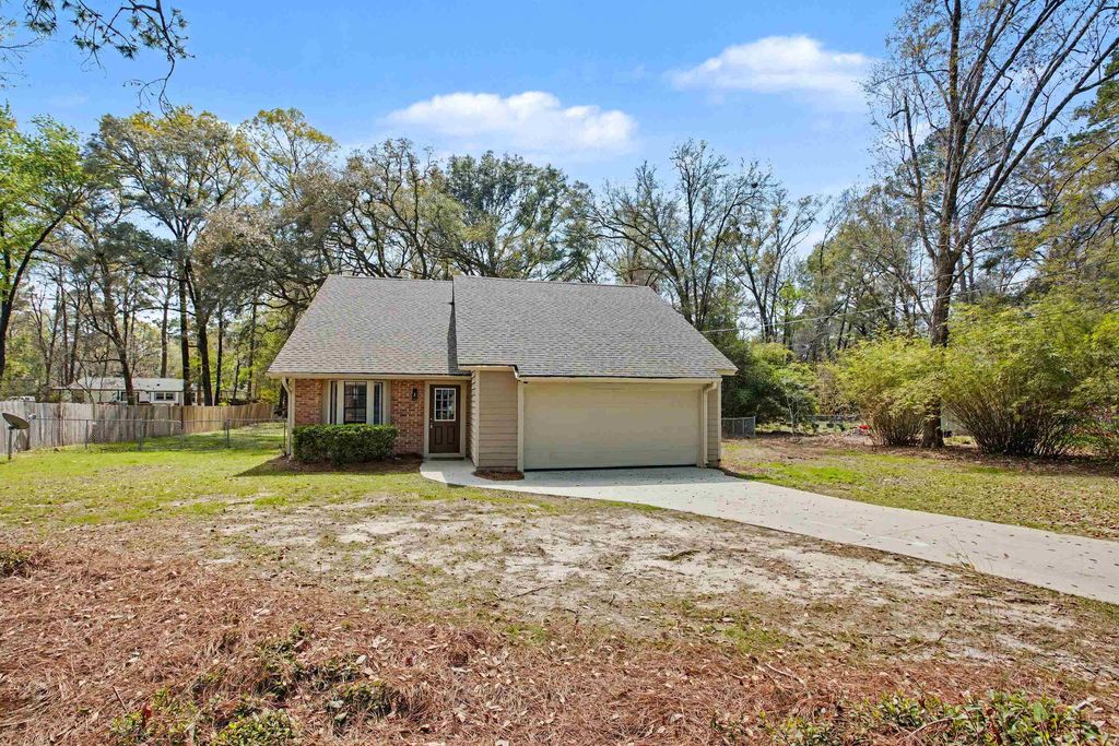 Photo of 3413 Native Dancer Trail Trl, Tallahassee, FL 32309 (MLS # 397124)