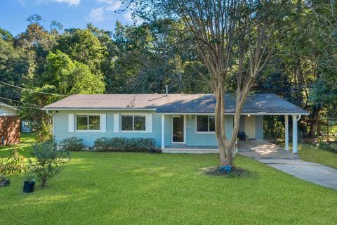 A home in Tallahassee