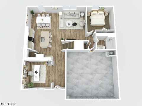 Tiny photo for 255 Needle Thrush Circle, Crawfordville, FL 32327 (MLS # 397623)