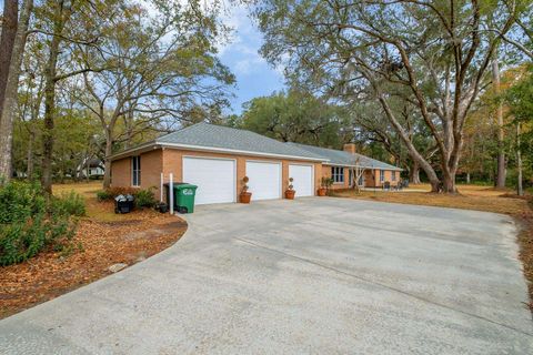 A home in Tallahassee