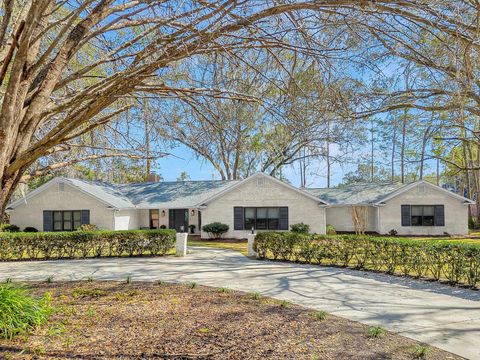 A home in Tallahassee