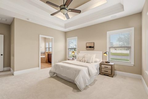Tiny photo for 3068 Dickinson Drive, Tallahassee, FL 32311 (MLS # 399530)