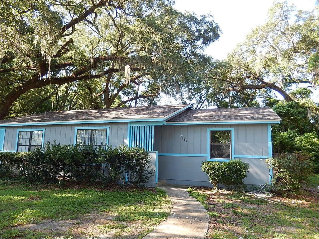 Photo of 2685 Mission Road, Tallahassee, FL 32304 (MLS # 396094)