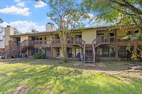 A home in Tallahassee