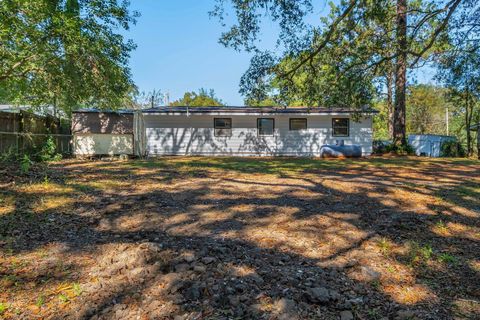 A home in Tallahassee