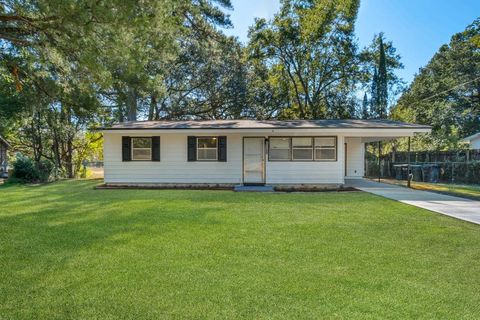 A home in Tallahassee