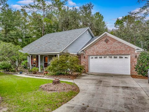 A home in Crawfordville