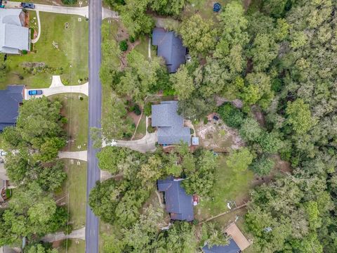 A home in Crawfordville