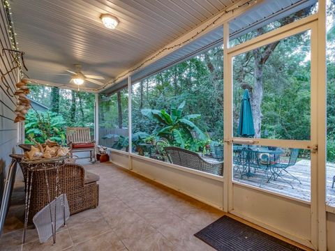 A home in Crawfordville