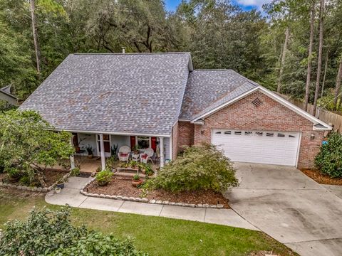 A home in Crawfordville