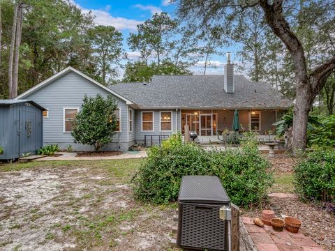 A home in Crawfordville