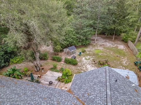 A home in Crawfordville