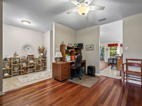 A home in Crawfordville