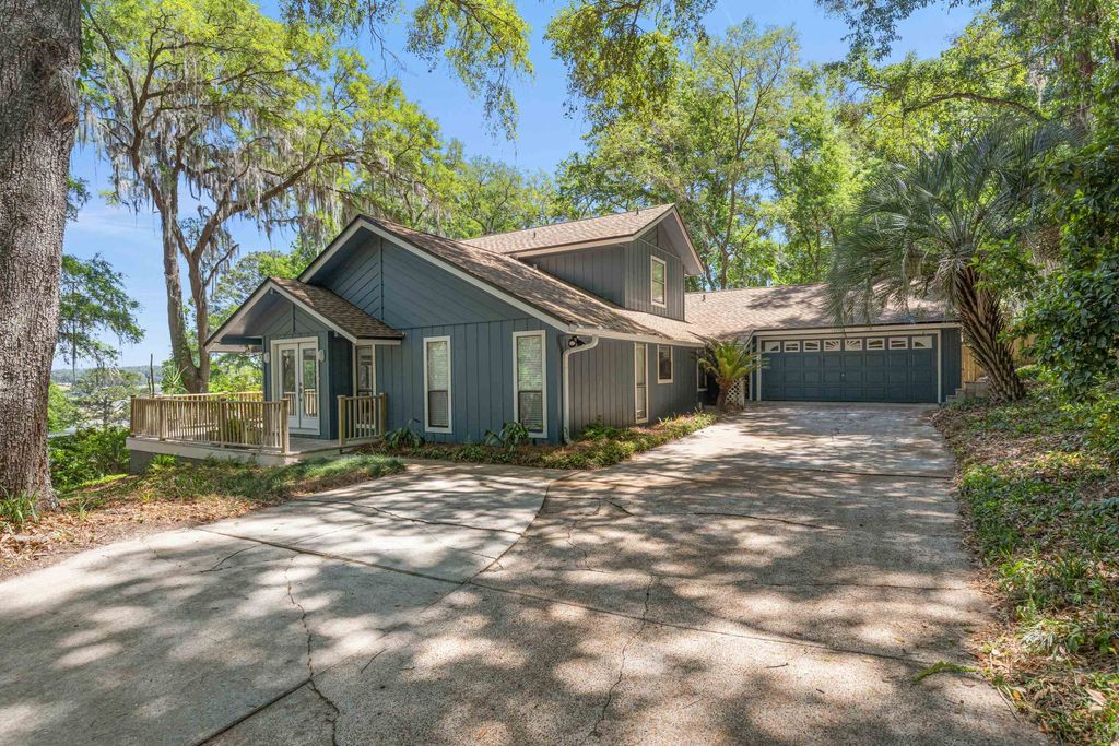 Photo of 4117 Alpine Way, Tallahassee, FL 32303 (MLS # 399137)