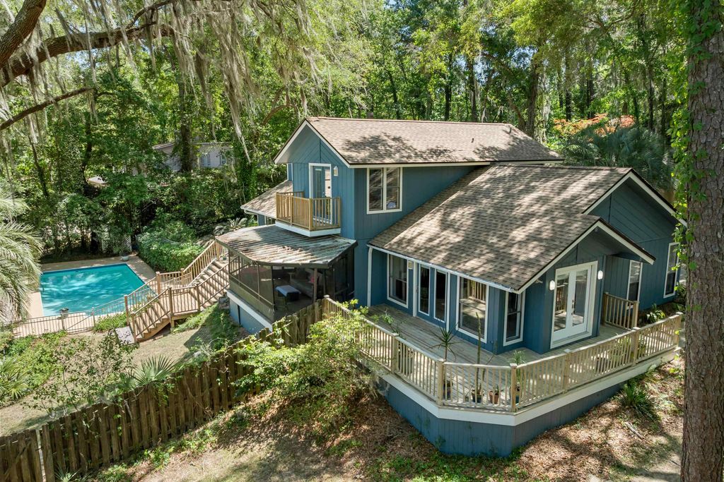 Photo of 4117 Alpine Way, Tallahassee, FL 32303 (MLS # 399137)