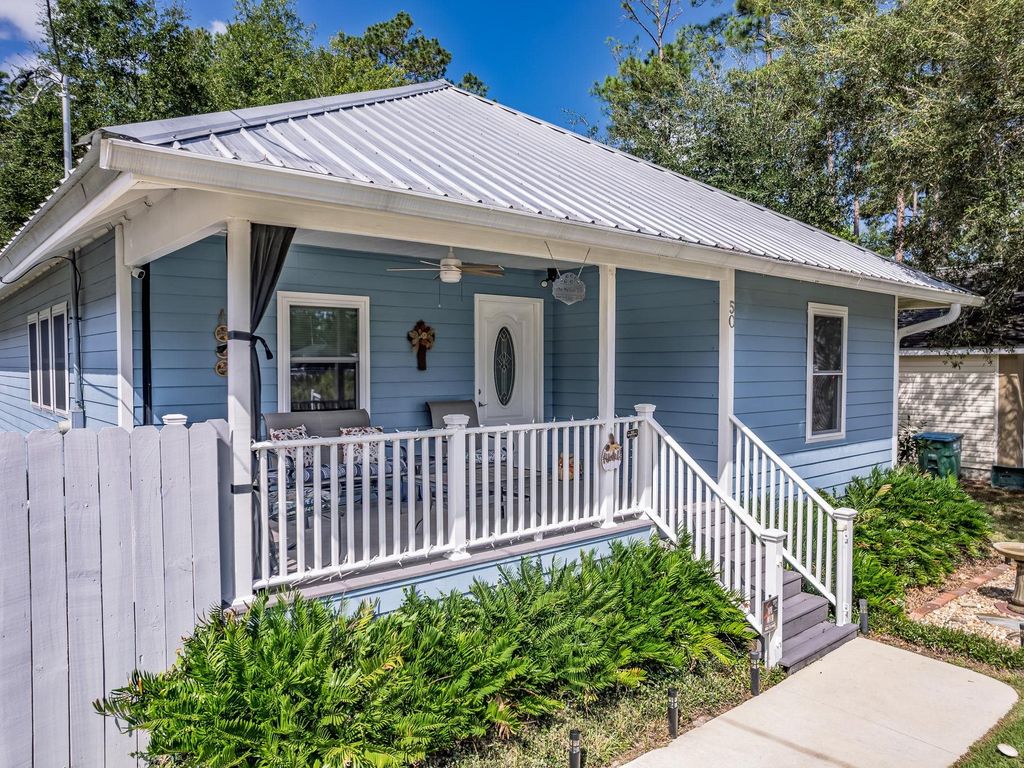 Photo of 50 Melody Lane, Crawfordville, FL 32327 (MLS # 391462)