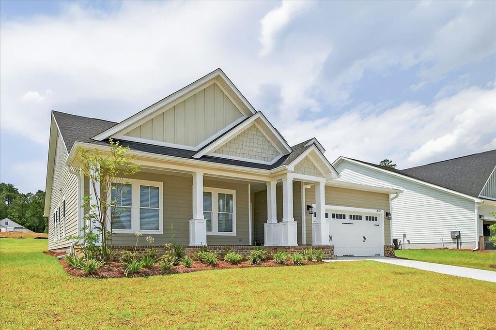 Photo of 1407 Summerbrooke Drive, Tallahassee, FL 32312 (MLS # 390966)
