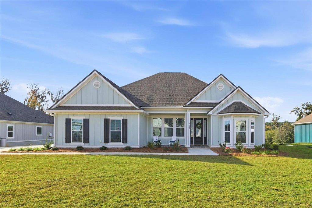 Photo of 4129 Rampart Drive, Tallahassee, FL 32317 (MLS # 394014)