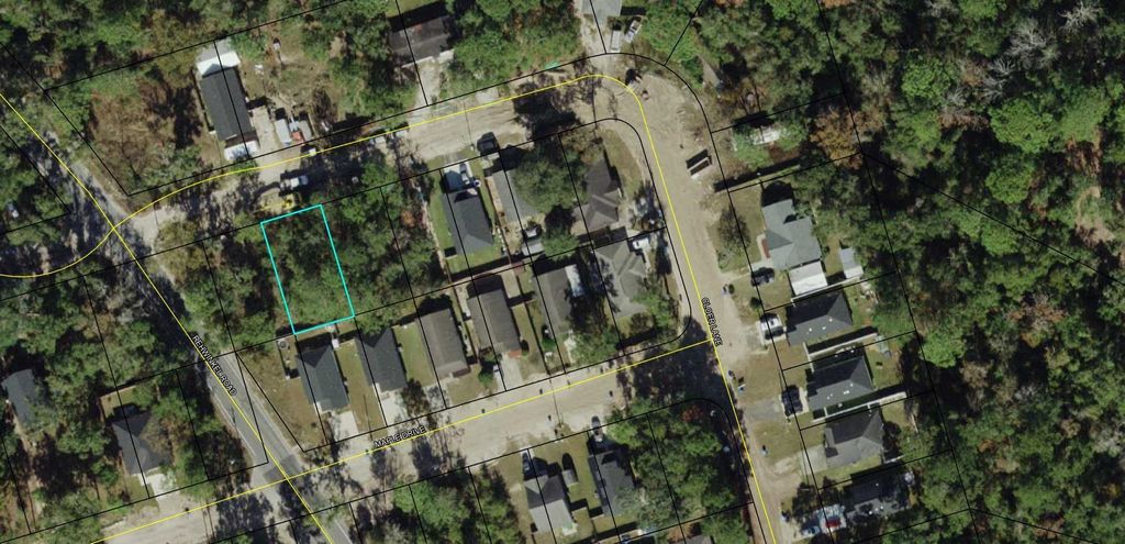 Photo of XX Cloer Lane, Crawfordville, FL 32327 (MLS # 401320)