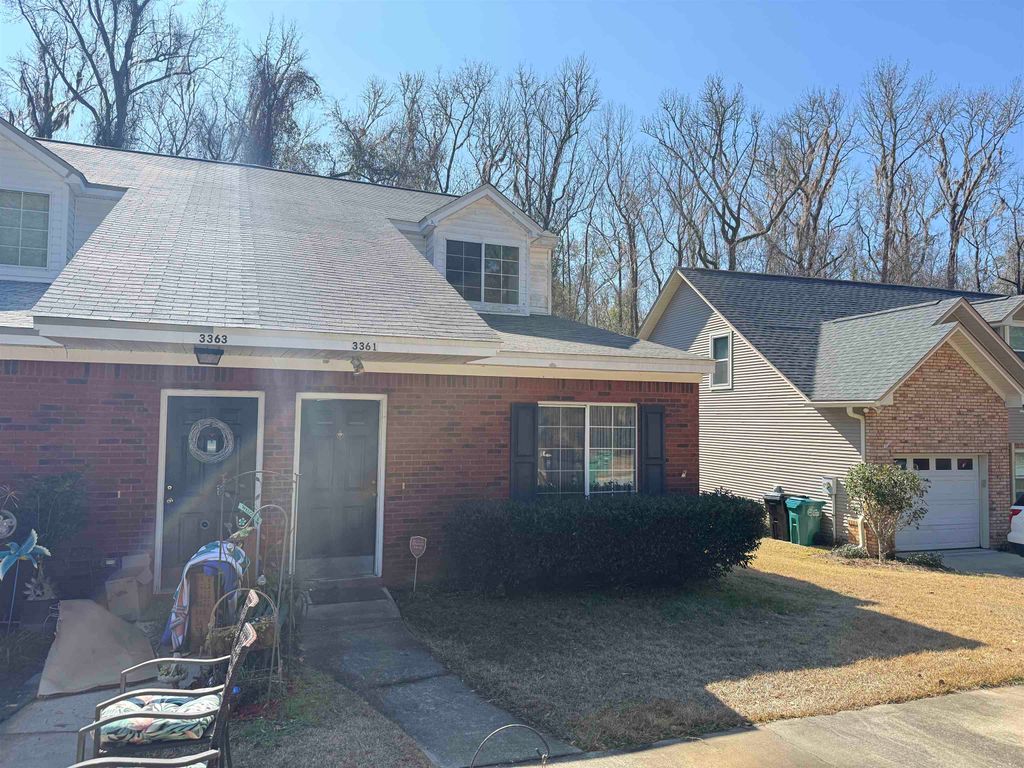 Photo of 3361 Argonaut Drive, Tallahassee, FL 32312 (MLS # 395849)