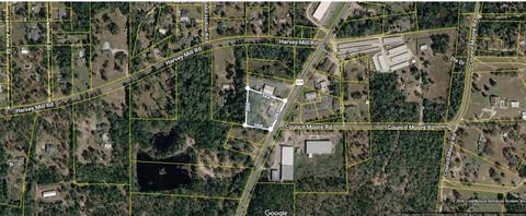 3342 Crawfordville Highway Crawfordville FL 32327