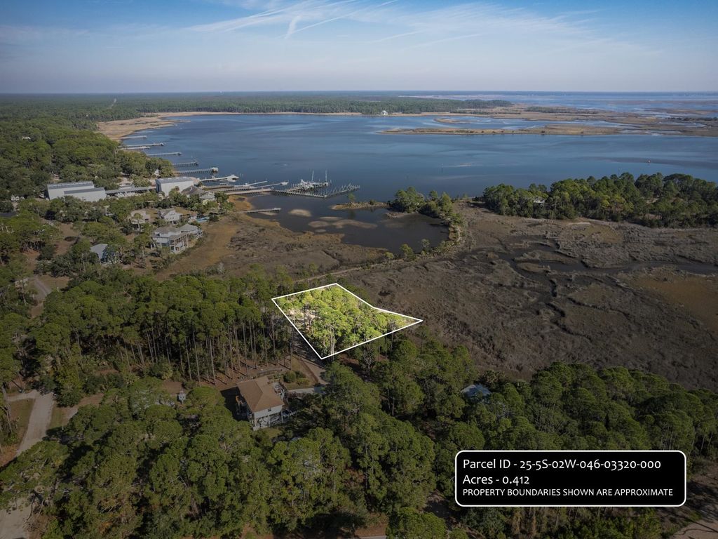 Photo of xx Satilla Avenue, Panacea, FL 32346 (MLS # 393699)
