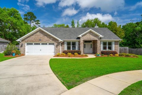 4516 Cavendish Court, Tallahassee, FL 32309 - MLS#: 384446