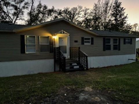 A home in Tallahassee