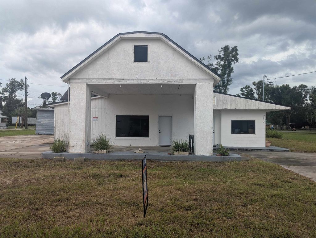 Photo of 263 Main Street, Mayo, FL 32066 (MLS # 390257)