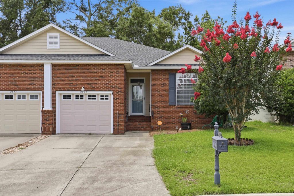 Photo of 2848 Hampton Meadow Drive, Tallahassee, FL 32311 (MLS # 400789)