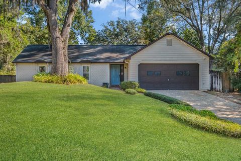 A home in Tallahassee