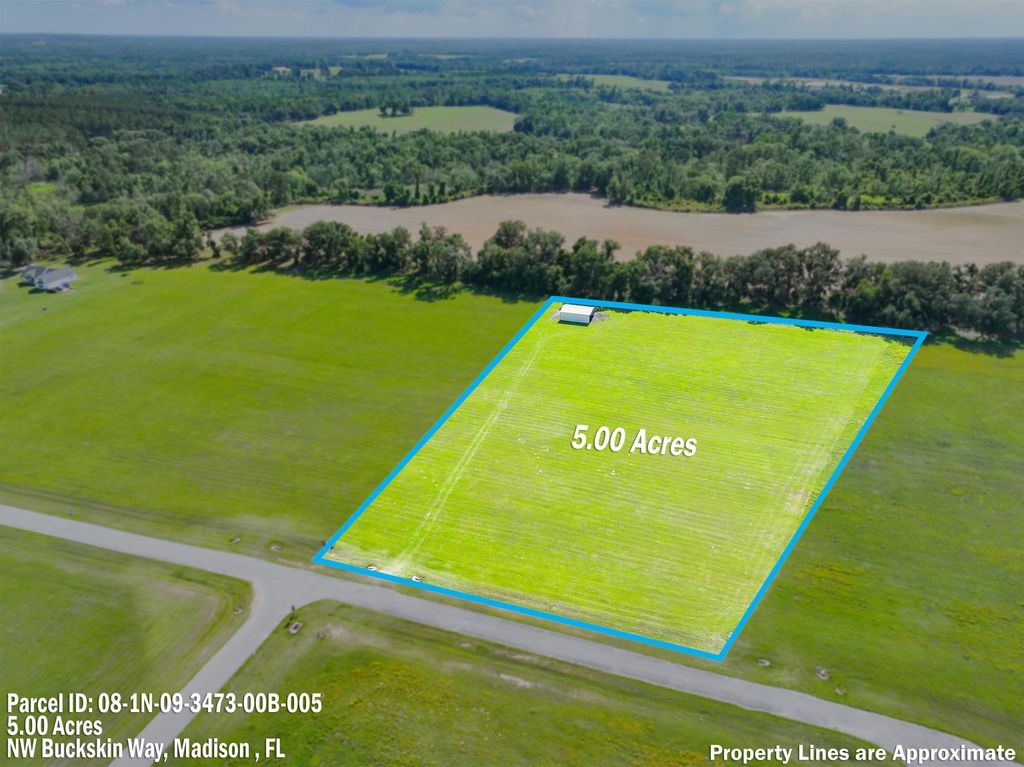 Photo of 0 NW Buckskin Way, Madison, FL 32340 (MLS # 400312)