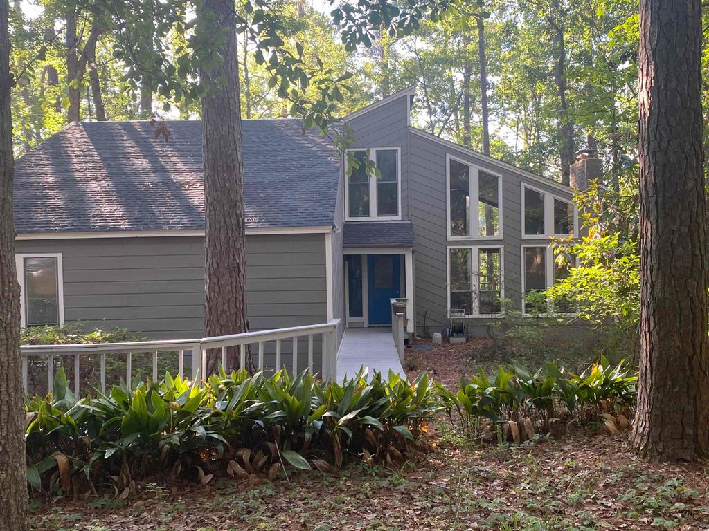 Photo of 3513 WILLOW SPRINGS Lane, Tallahassee, FL 32312 (MLS # 400254)