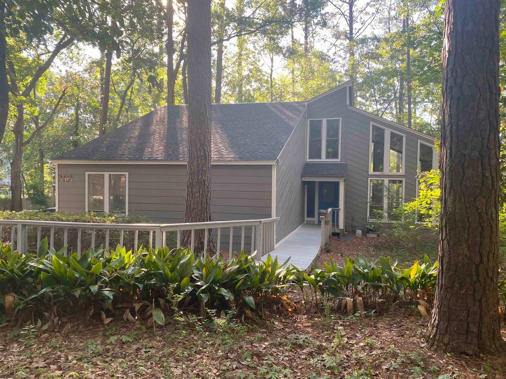 Photo of 3513 WILLOW SPRINGS Lane, Tallahassee, FL 32312 (MLS # 400254)