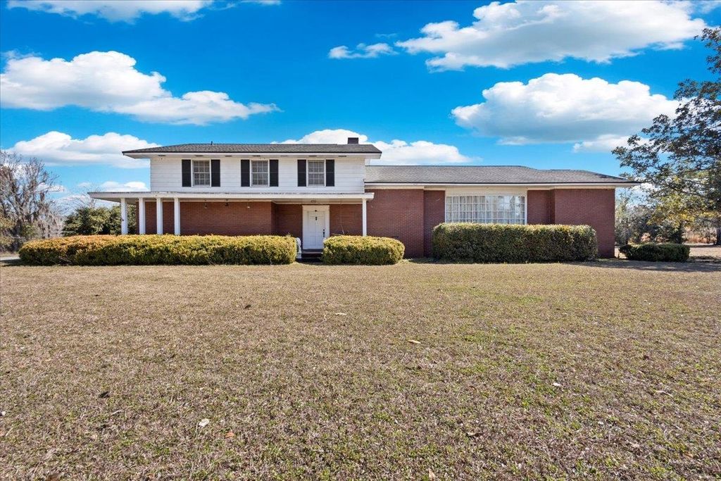 Photo of 538 NW 221, Greenville, FL 32331 (MLS # 397113)