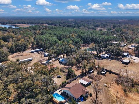 Tiny photo for 172 SE Dees Court, Mayo, FL 32066 (MLS # 396191)