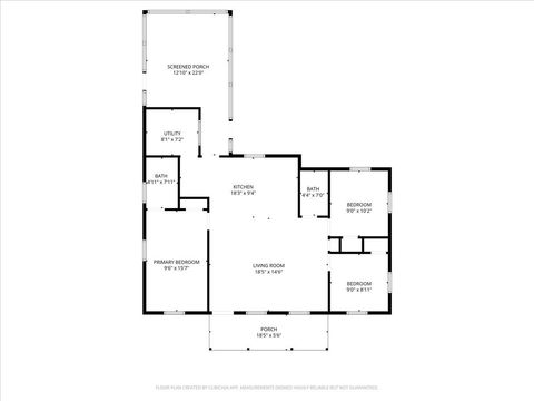 Tiny photo for 172 SE Dees Court, Mayo, FL 32066 (MLS # 396191)