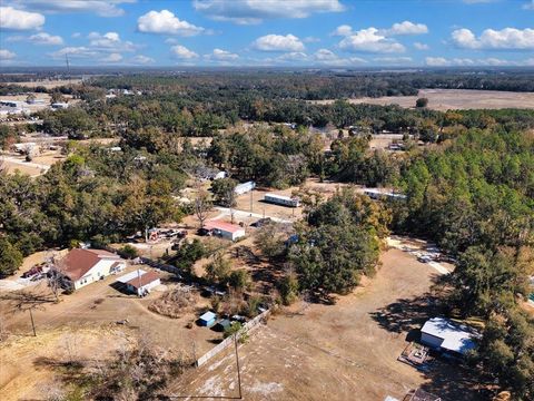 Tiny photo for 172 SE Dees Court, Mayo, FL 32066 (MLS # 396191)