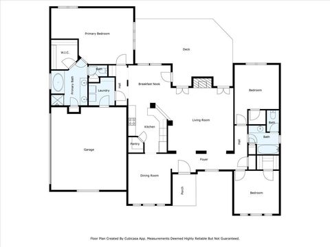 Tiny photo for 3486 Colonnade Drive, Tallahassee, FL 32309 (MLS # 389359)