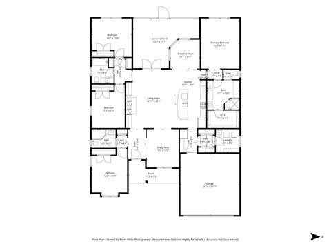 Tiny photo for 5716 Sumter Hill Lane, Tallahassee, FL 32312 (MLS # 398142)