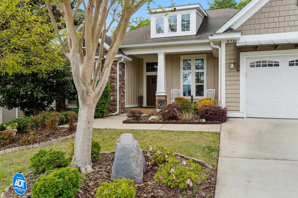 Photo of 5716 Sumter Hill Lane, Tallahassee, FL 32312 (MLS # 398142)