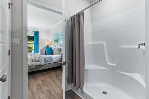 Tiny photo for 259 Needle Thrush Circle, Crawfordville, FL 32327 (MLS # 397625)