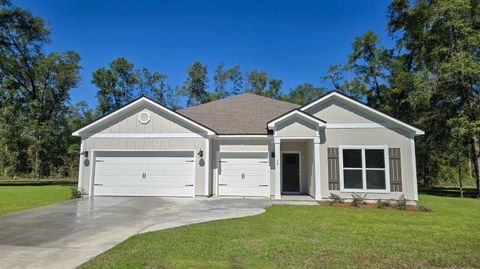 50 Bedford Loop Crawfordville FL 32327