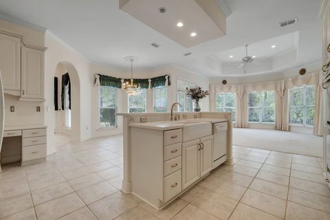 Tiny photo for 9210 Hampton Glen Court, Tallahassee, FL 32312 (MLS # 383434)